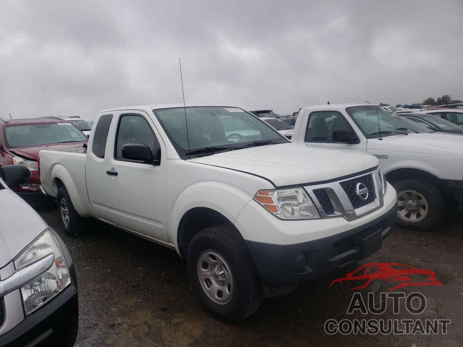 NISSAN FRONTIER 2016 - 1N6BD0CT8GN780035