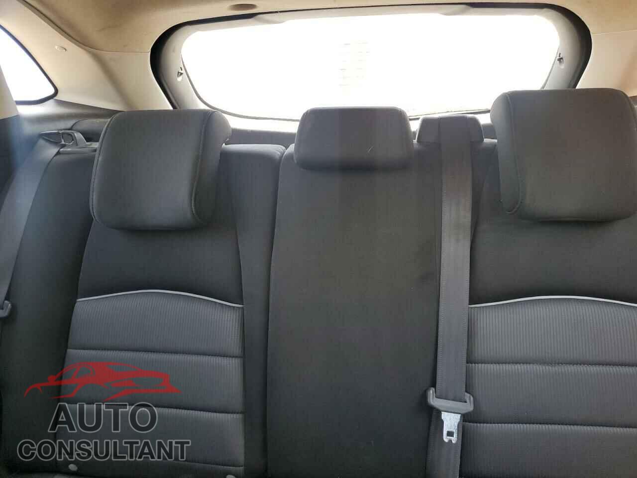 MAZDA CX-3 2016 - JM1DKFB76G0128603