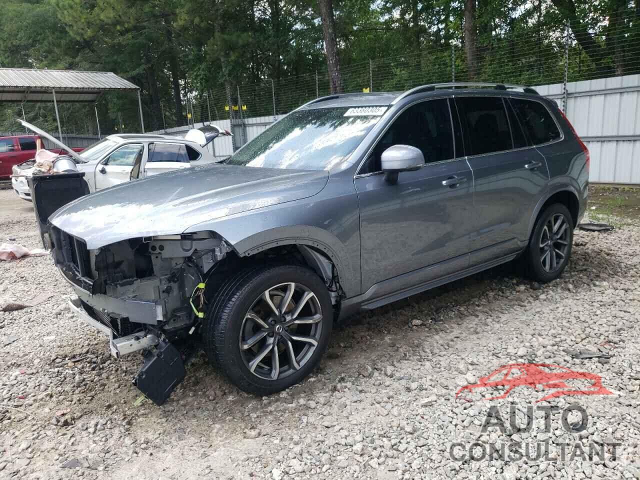 VOLVO XC90 2018 - YV4A22PKXJ1197155
