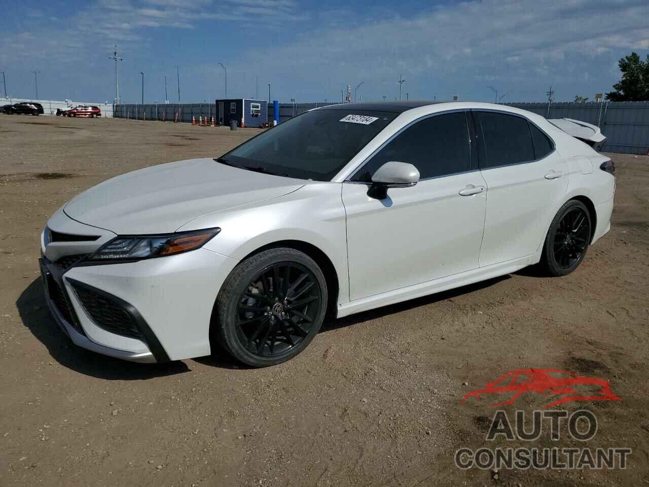 TOYOTA CAMRY 2021 - 4T1K61BKXMU040883