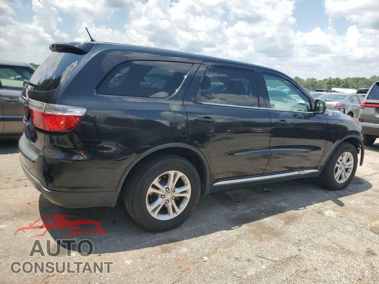 DODGE DURANGO 2013 - 1C4RDHAG3DC617080