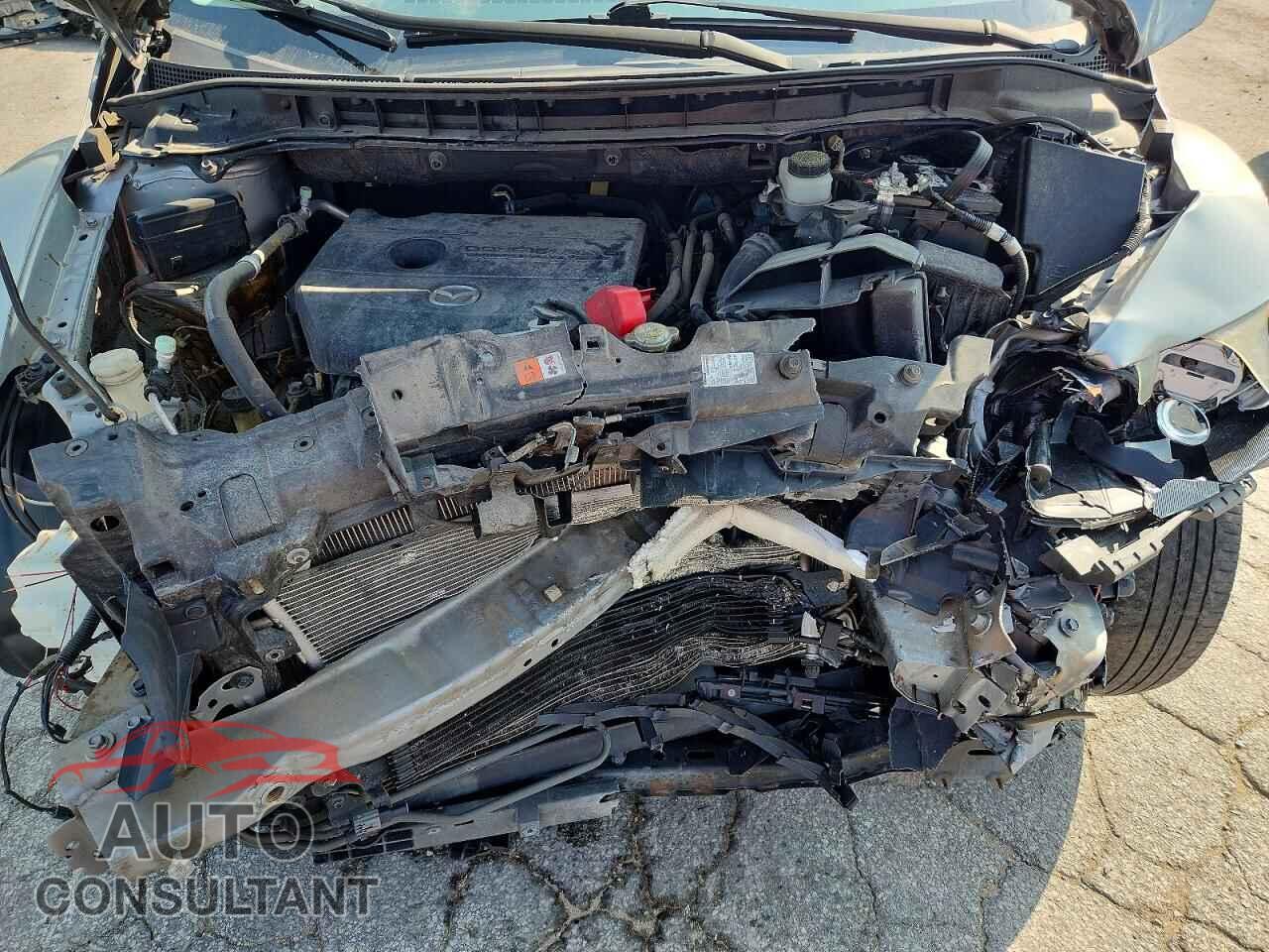 MAZDA CX-7 2012 - JM3ER2B5XC0411062