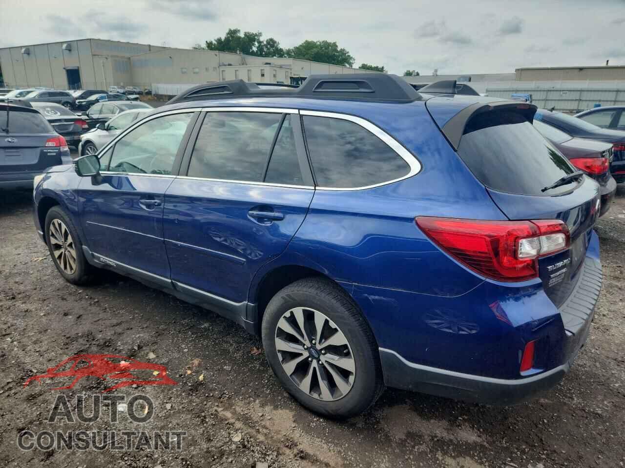 SUBARU OUTBACK 2017 - 4S4BSAKC5H3220983