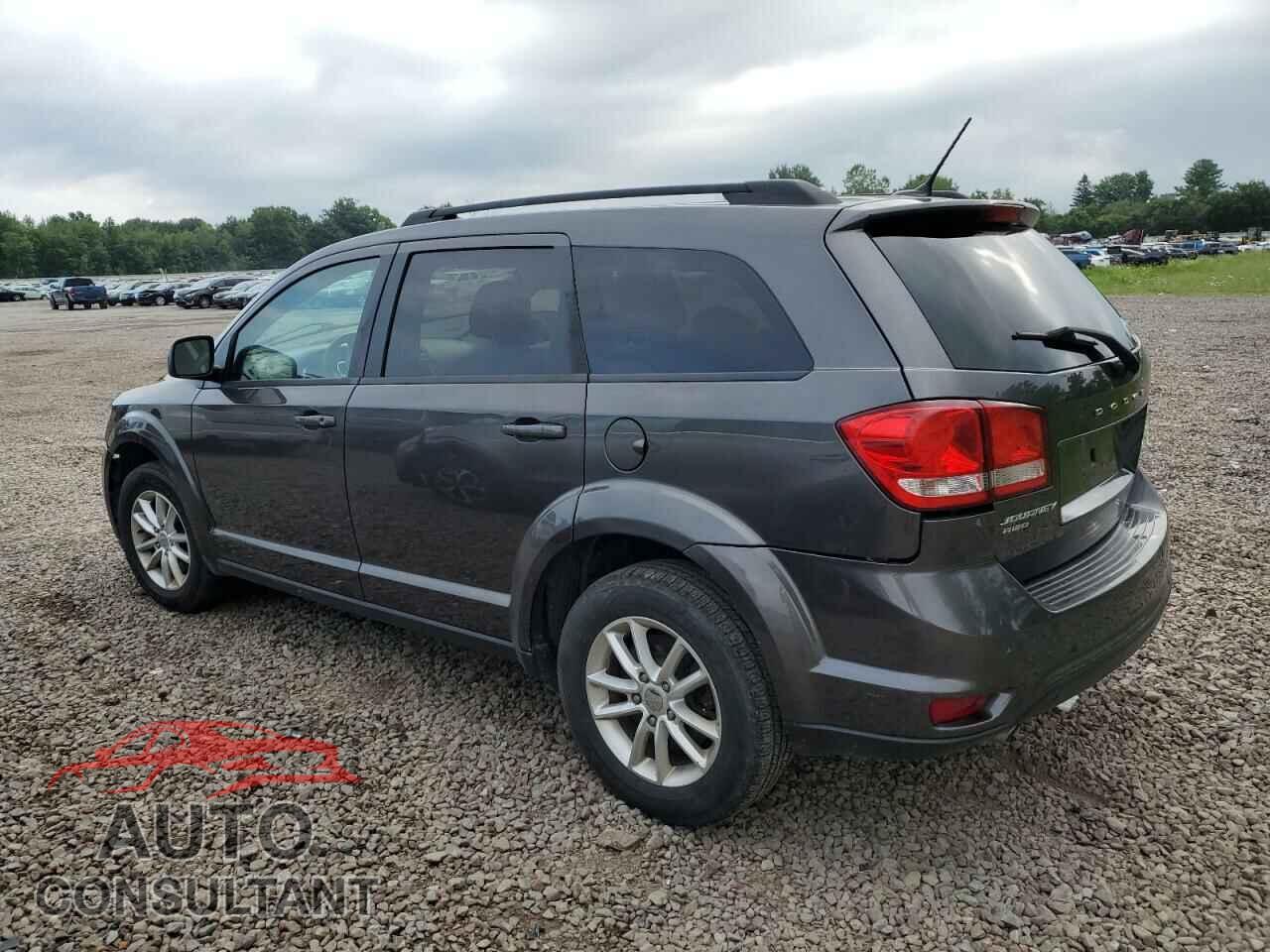 DODGE JOURNEY 2017 - 3C4PDDBG6HT522375