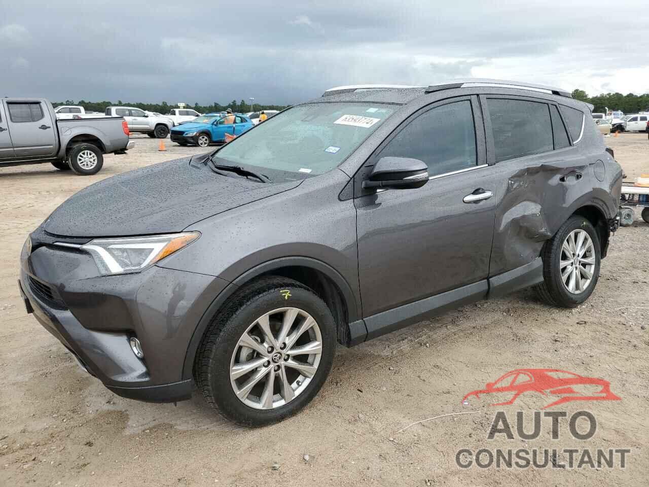 TOYOTA RAV4 2018 - 2T3YFREV6JW429361