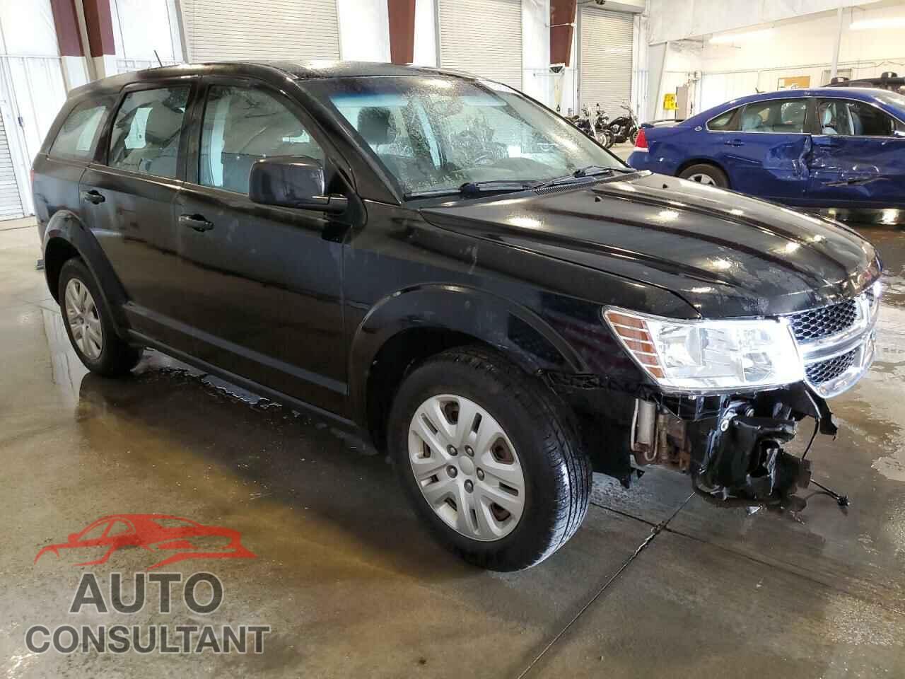 DODGE JOURNEY 2015 - 3C4PDCAB2FT735739