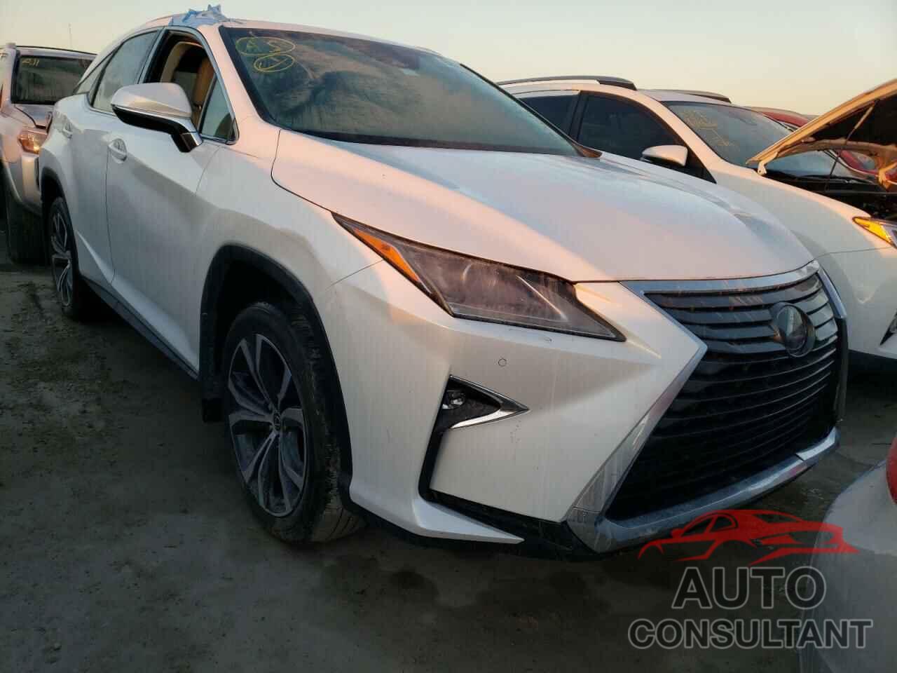 LEXUS RX350 2019 - 2T2BZMCA4KC188505