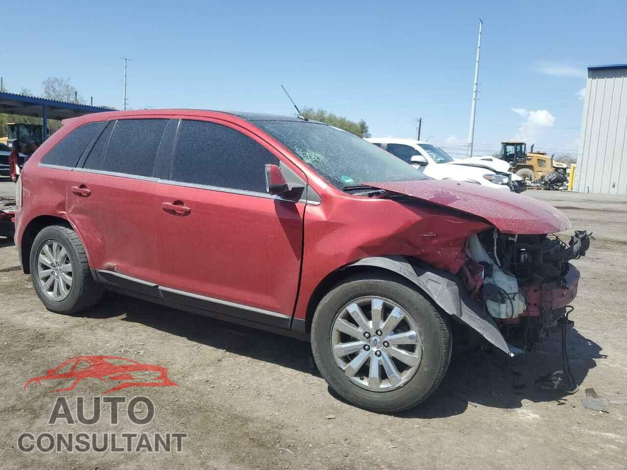 FORD EDGE 2010 - 2FMDK3KC4ABA79124
