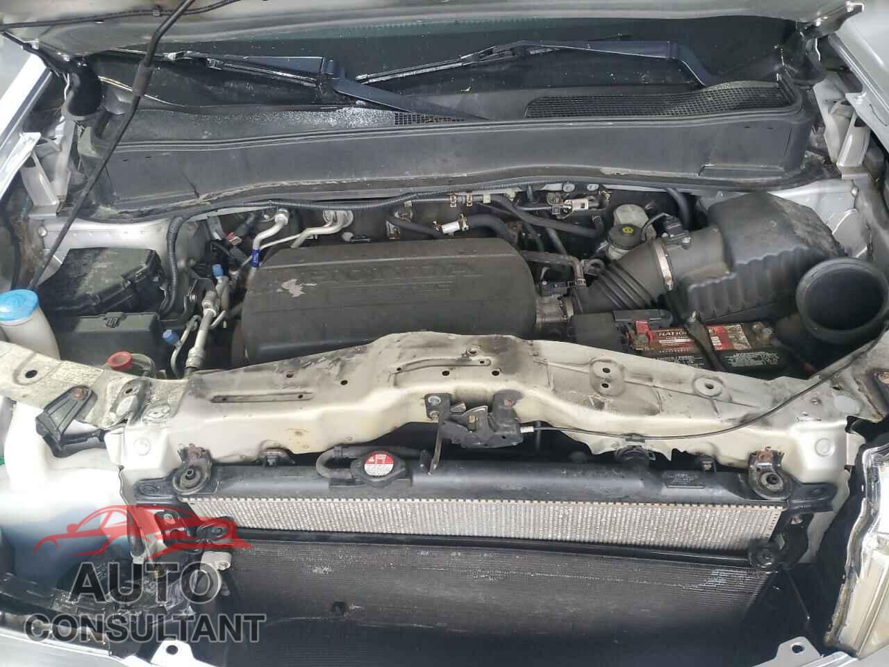 HONDA PILOT 2012 - 5FNYF3H55CB036596