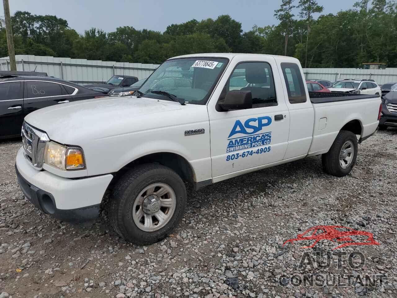 FORD RANGER 2011 - 1FTKR4EE6BPA94163