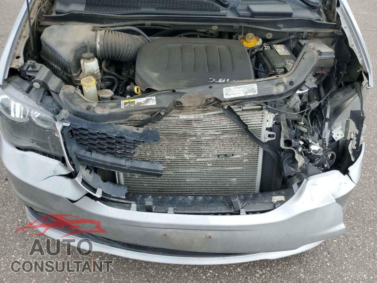 DODGE CARAVAN 2017 - 2C4RDGEG8HR715703