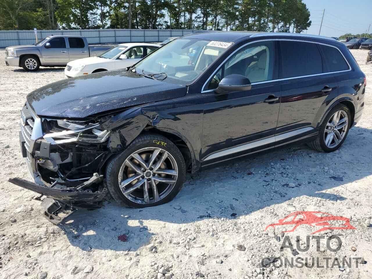 AUDI Q7 2017 - WA1VABF79HD014254