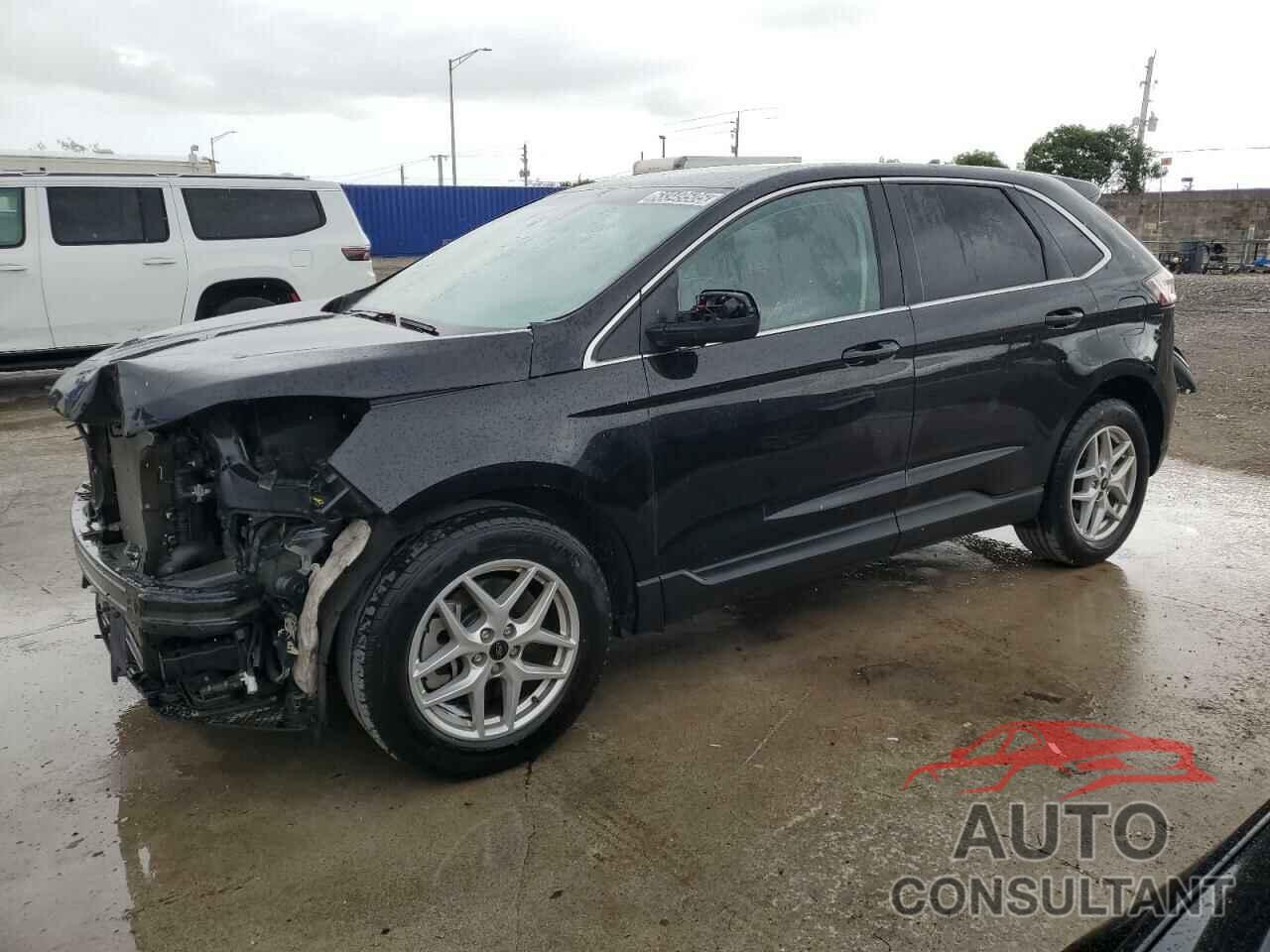 FORD EDGE 2023 - 2FMPK4J98PBA31188
