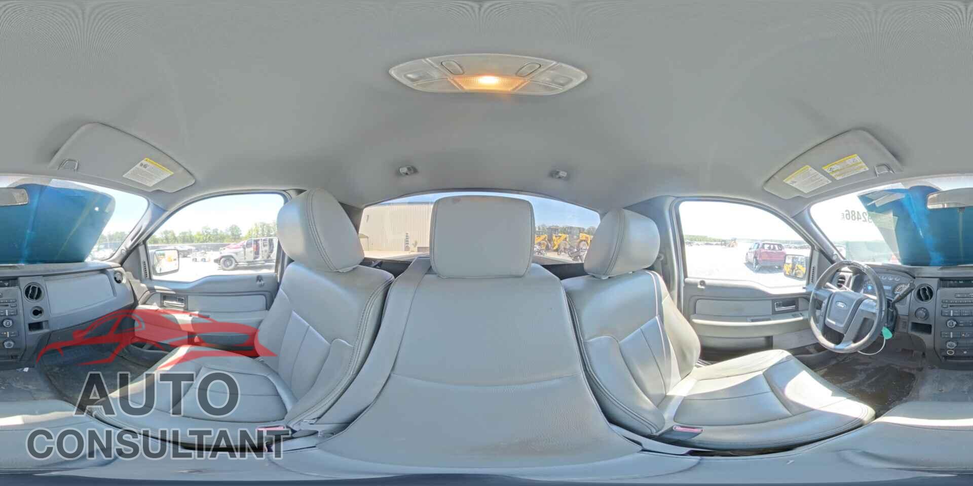 FORD F150 2012 - 1FTMF1CF7CFC82046