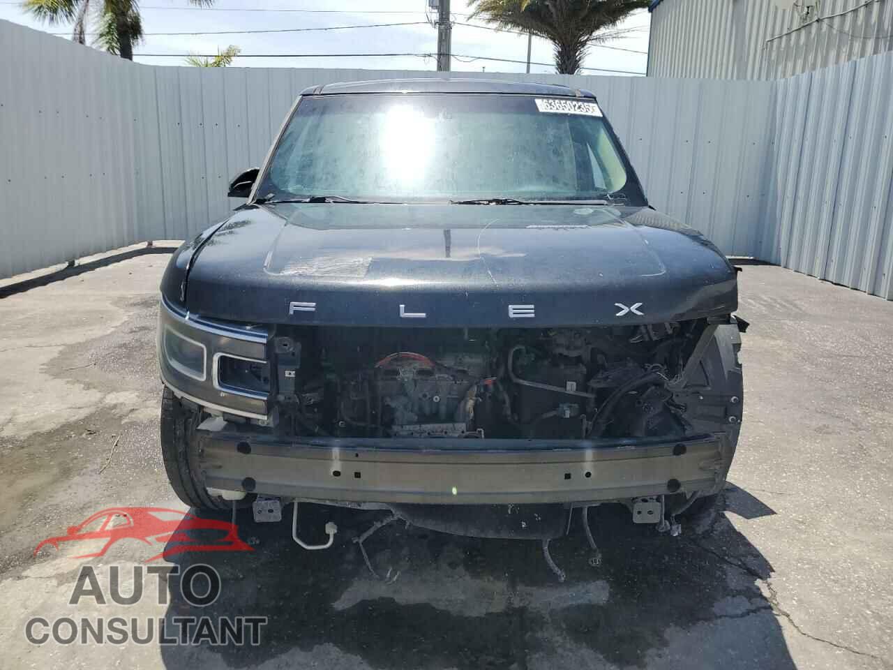 FORD FLEX 2013 - 2FMGK5D83DBD14070