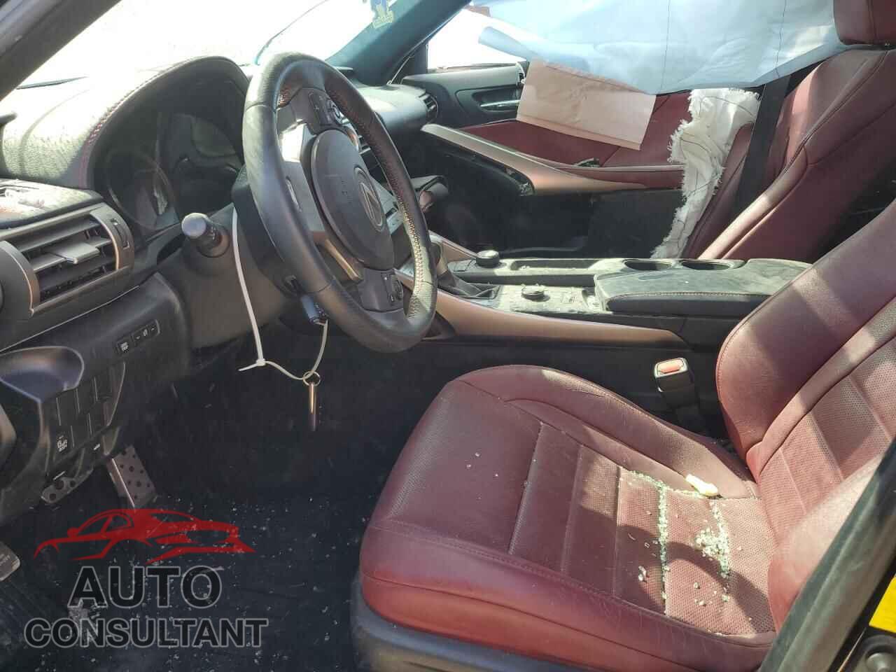 LEXUS IS 2014 - JTHBF1D20E5016118