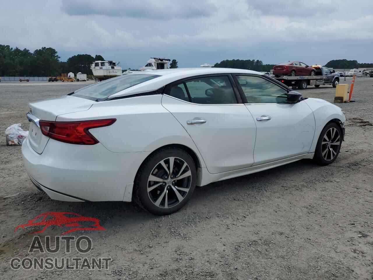 NISSAN MAXIMA 2017 - 1N4AA6AP5HC392425