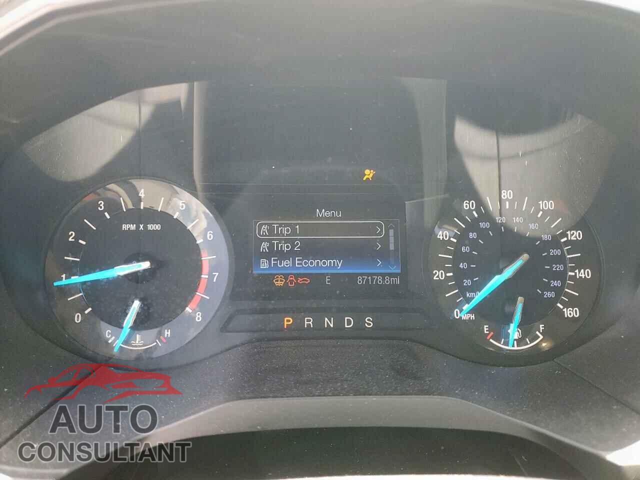 FORD EDGE 2016 - 2FMPK3G9XGBB57943