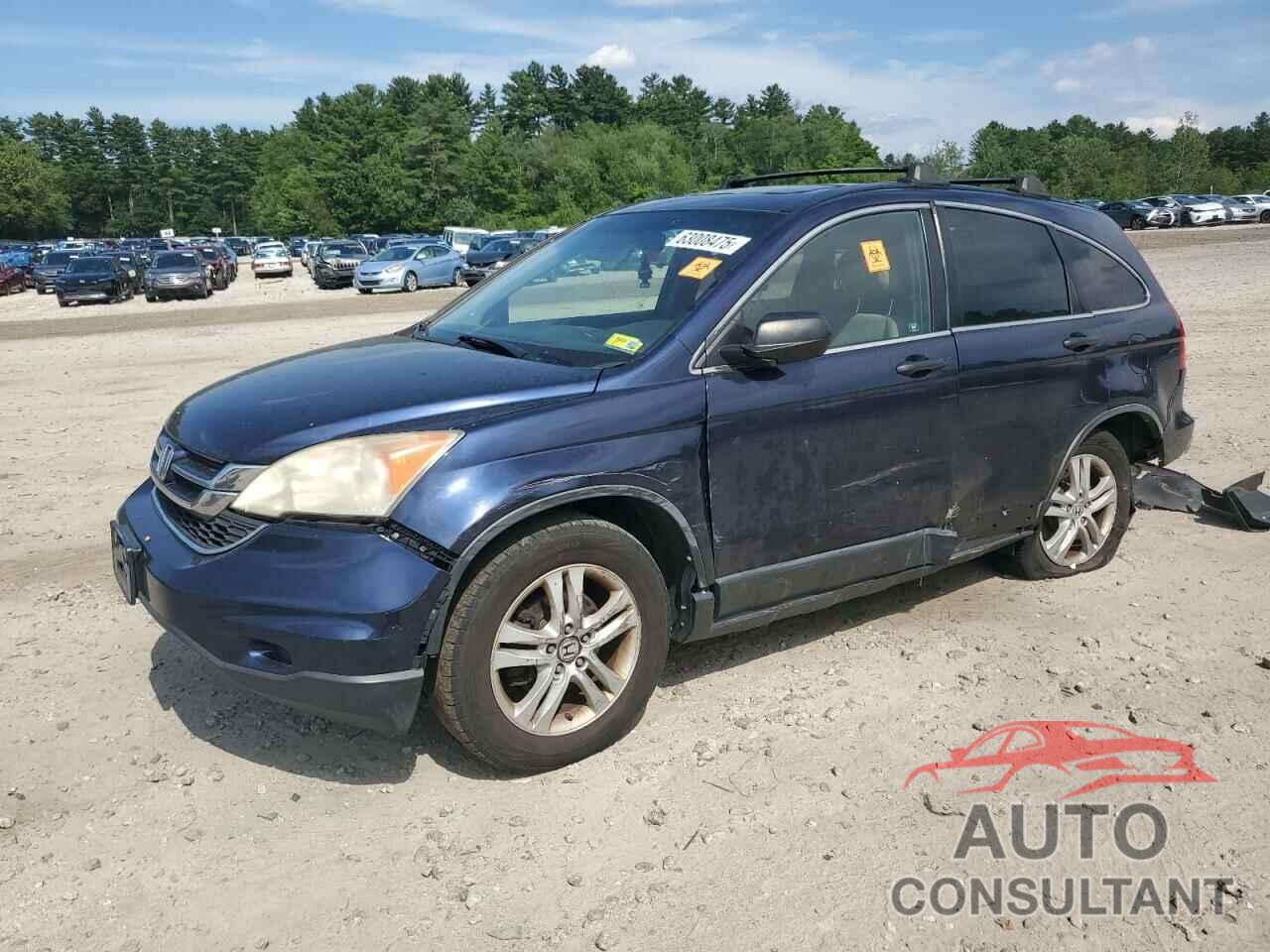 HONDA CRV 2010 - JHLRE4H55AC001891