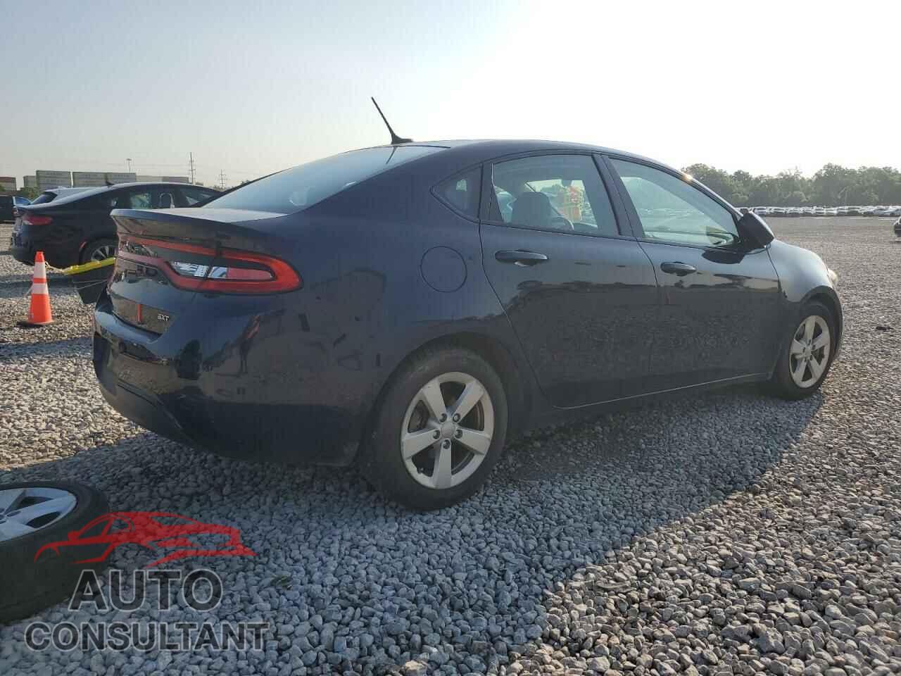 DODGE DART 2015 - 1C3CDFBB8FD128513