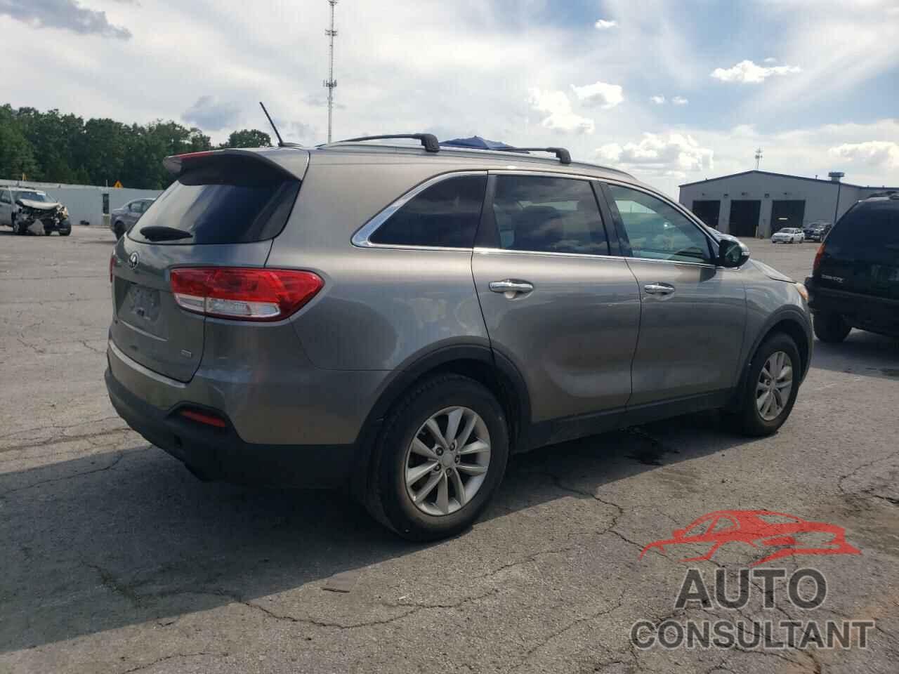 KIA SORENTO 2016 - 5XYPG4A36GG169549
