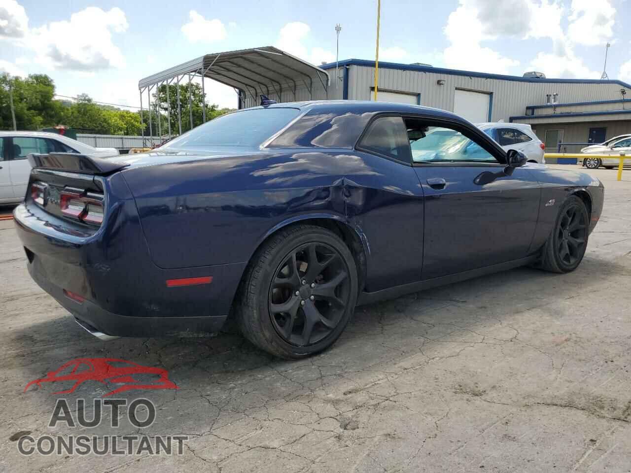 DODGE CHALLENGER 2015 - 2C3CDZBT5FH700960