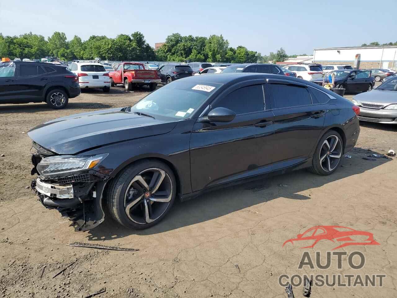 HONDA ACCORD 2021 - 1HGCV2F33MA006632