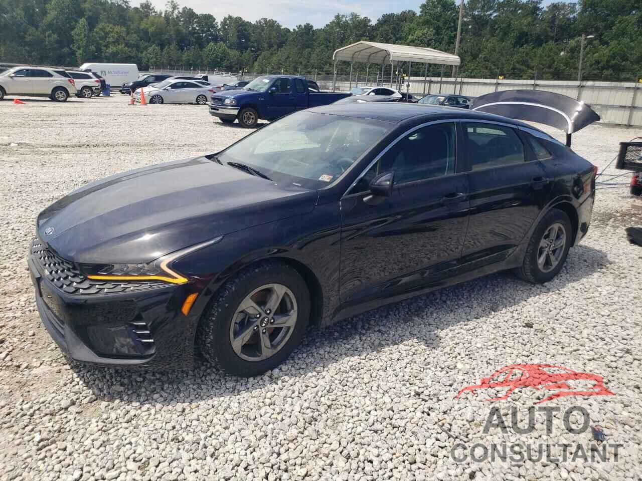 KIA K5 2021 - 5XXG14J2XMG015595