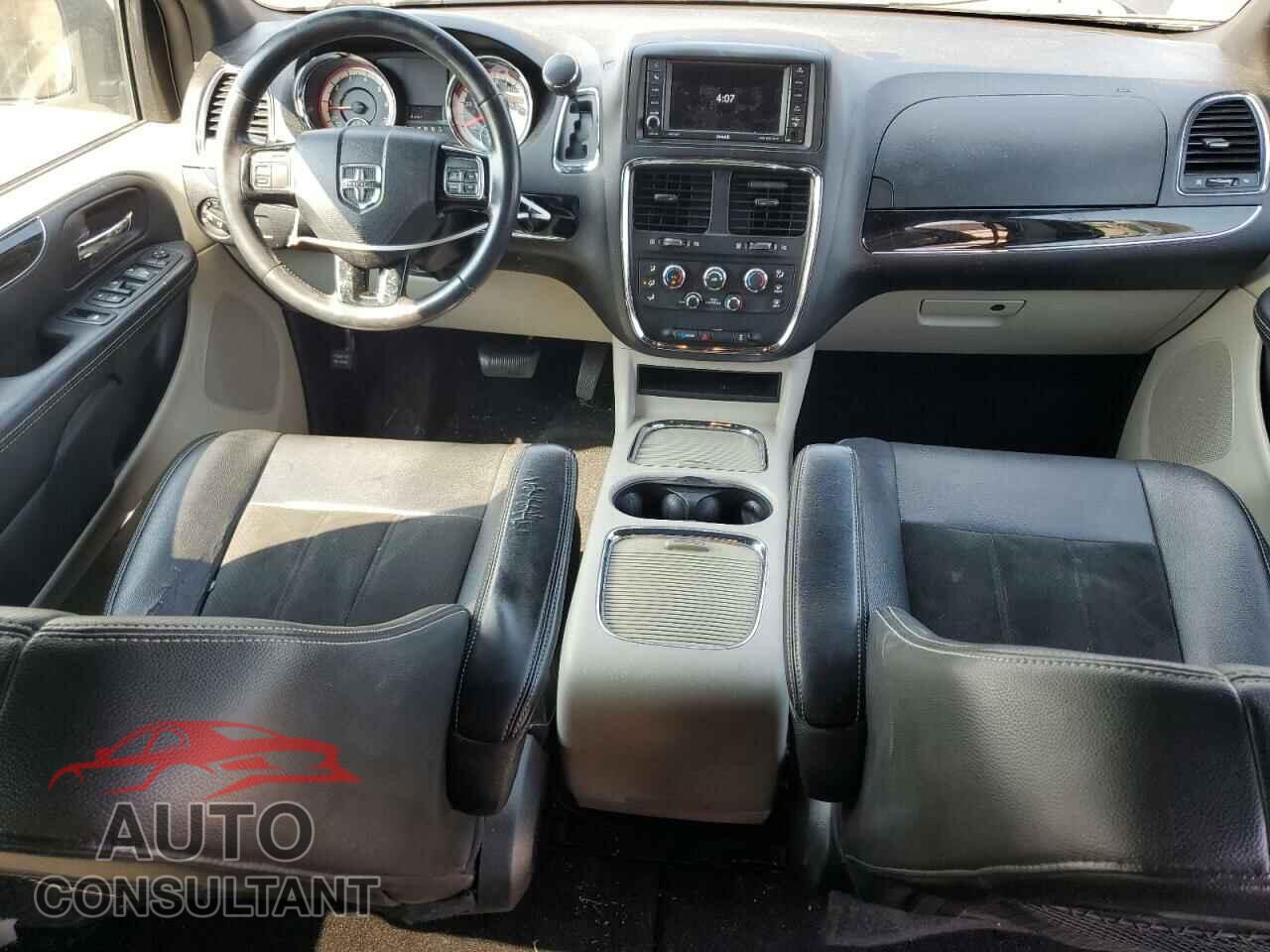 DODGE CARAVAN 2017 - 2C4RDGCG1HR857099