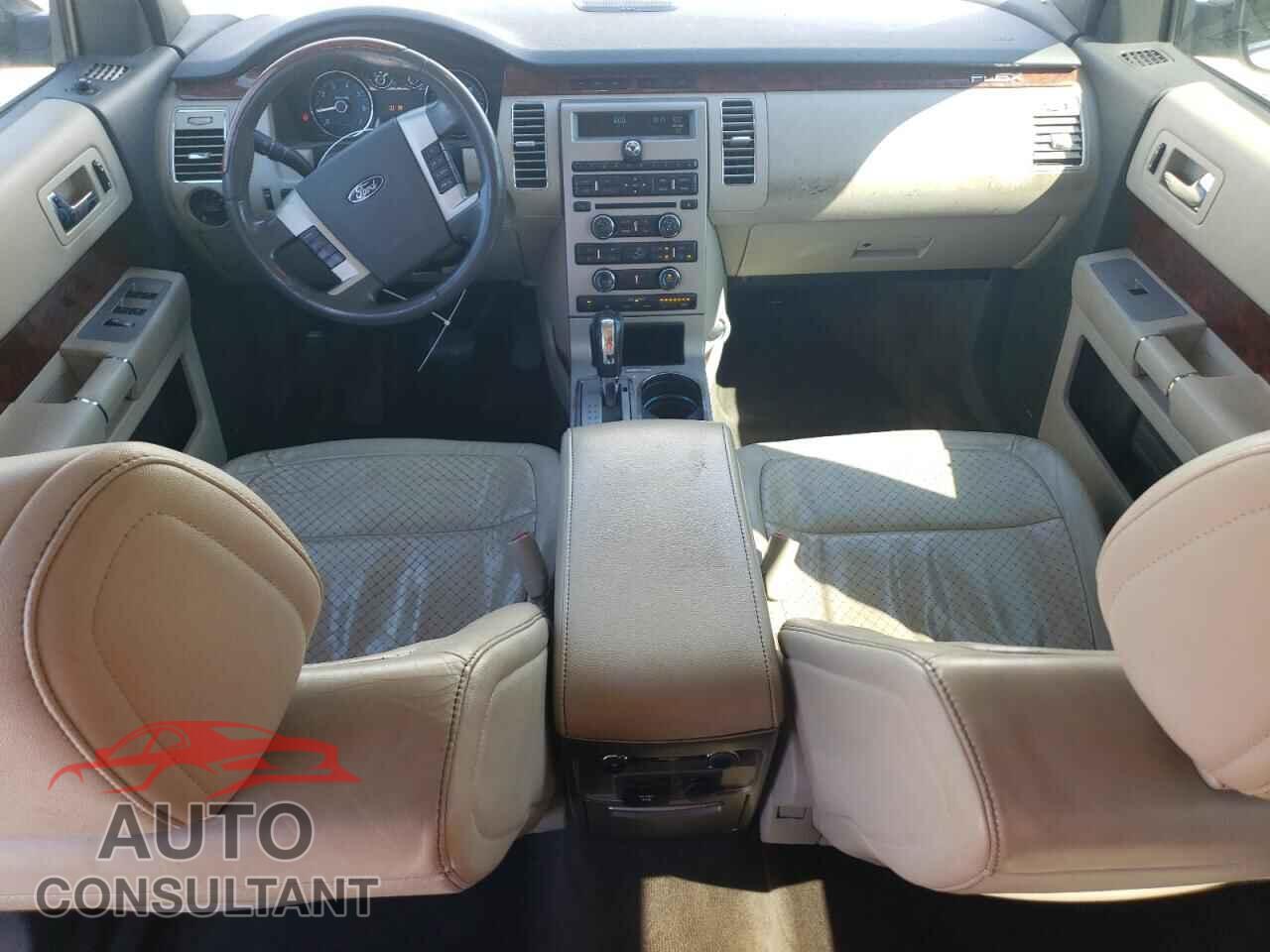 FORD FLEX 2012 - 2FMGK5DC3CBD20647