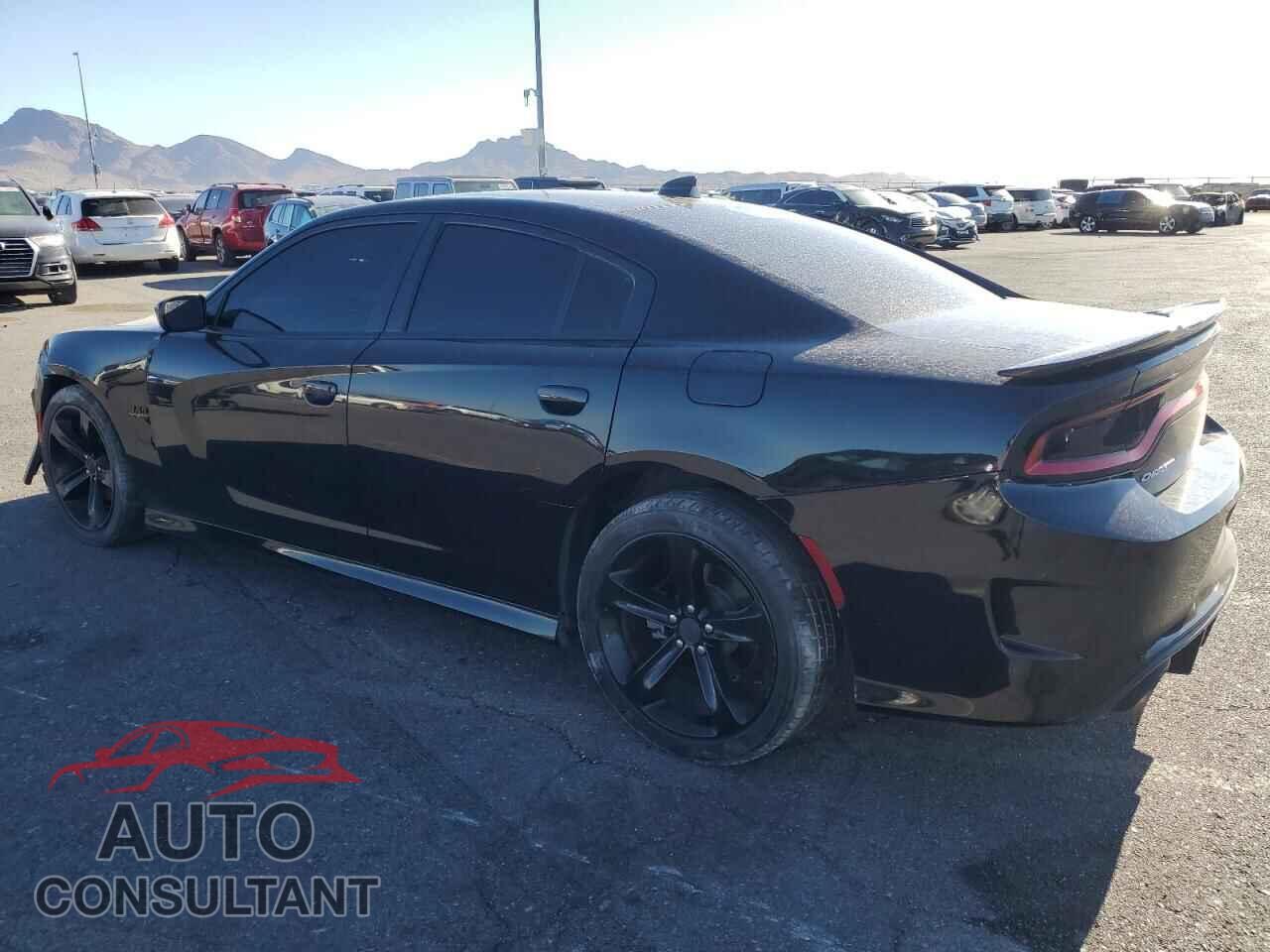 DODGE CHARGER 2017 - 2C3CDXCT9HH615190