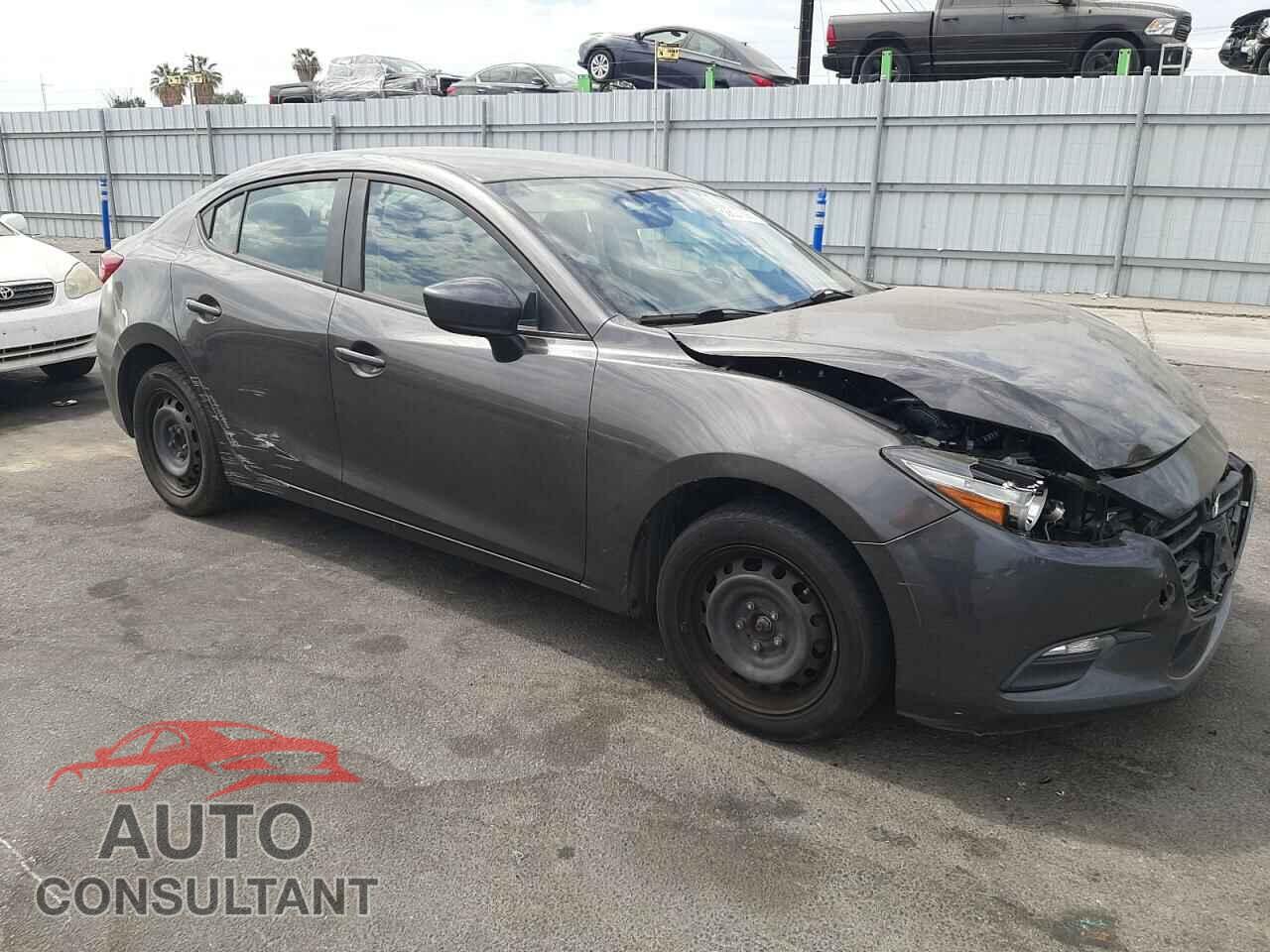 MAZDA 3 2017 - 3MZBN1U77HM138079