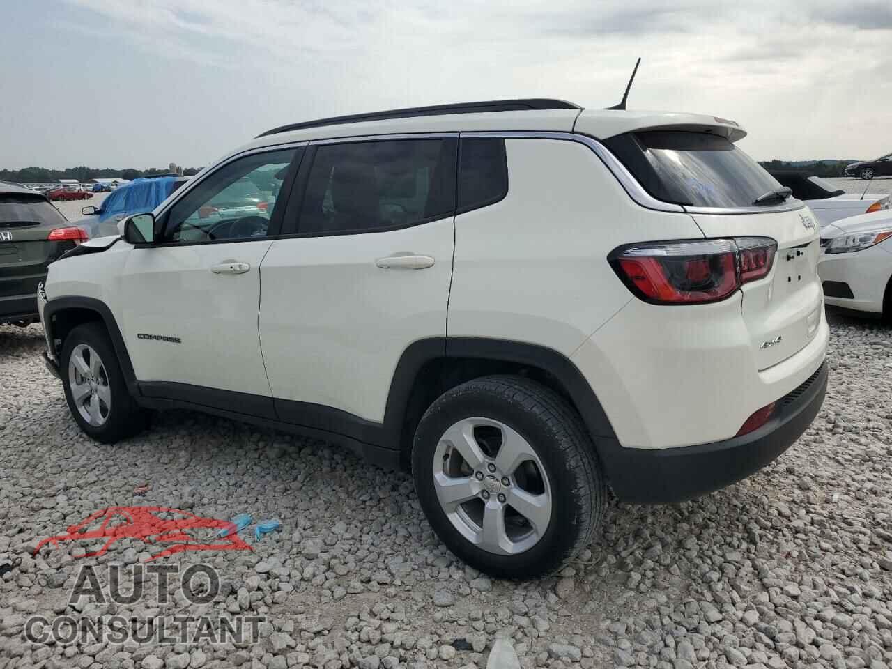 JEEP COMPASS 2020 - 3C4NJDBB9LT229275
