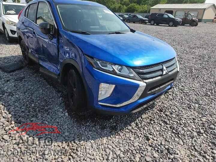 MITSUBISHI ECLIPSE 2018 - JA4AT4AA9JZ065401