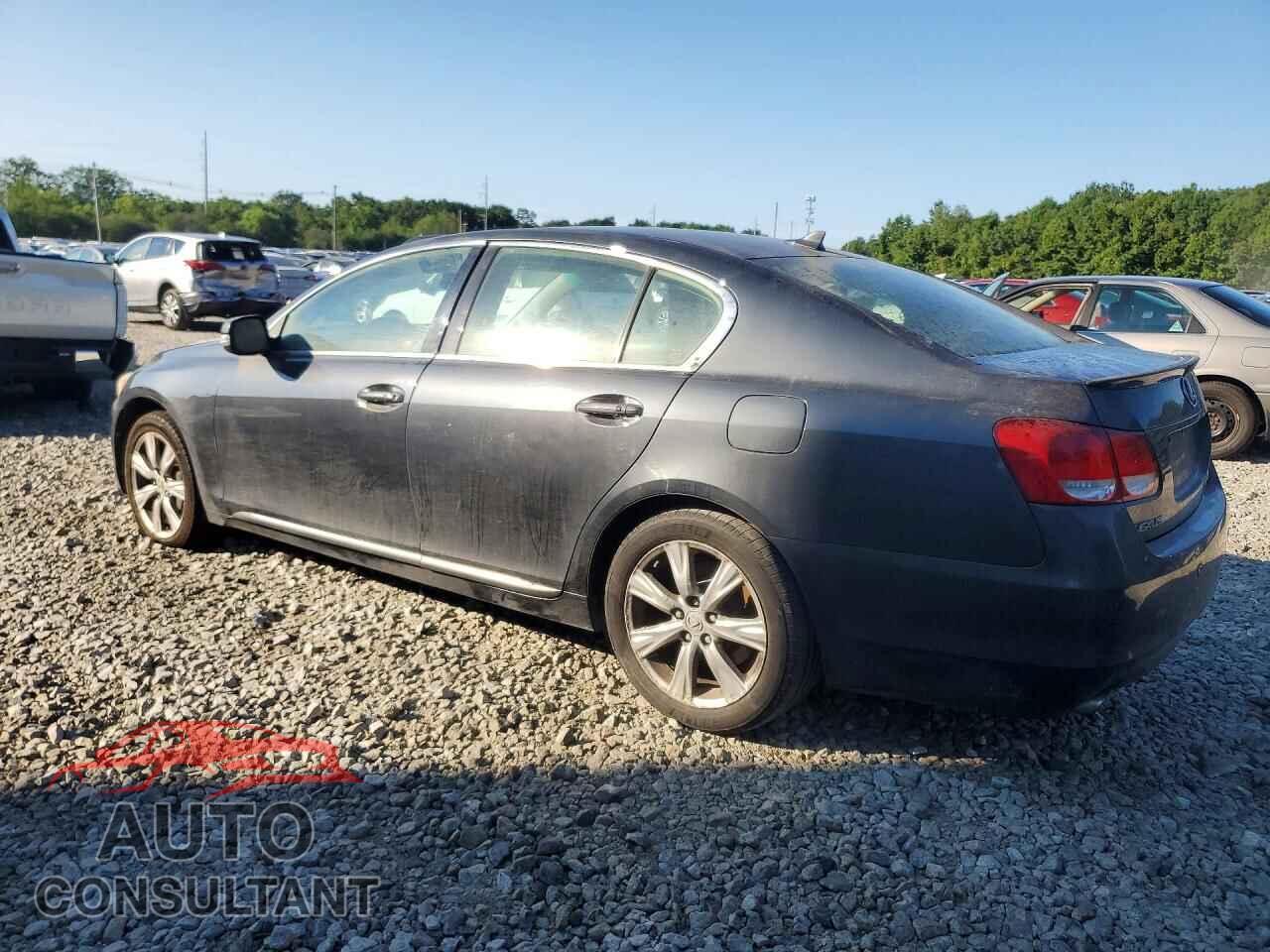 LEXUS GS350 2011 - JTHCE1KS3A0025185