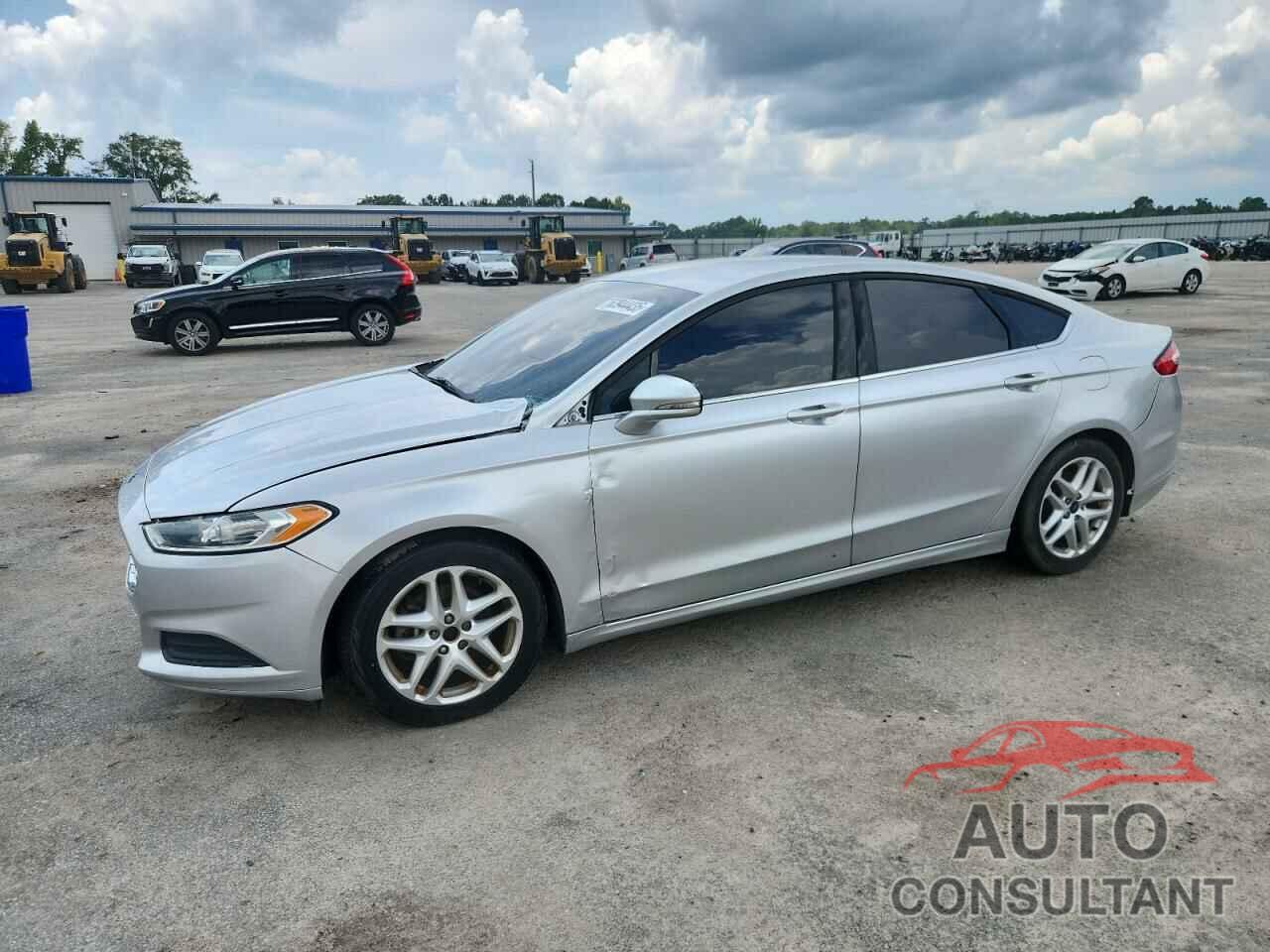 FORD FUSION 2016 - 3FA6P0H78GR307360
