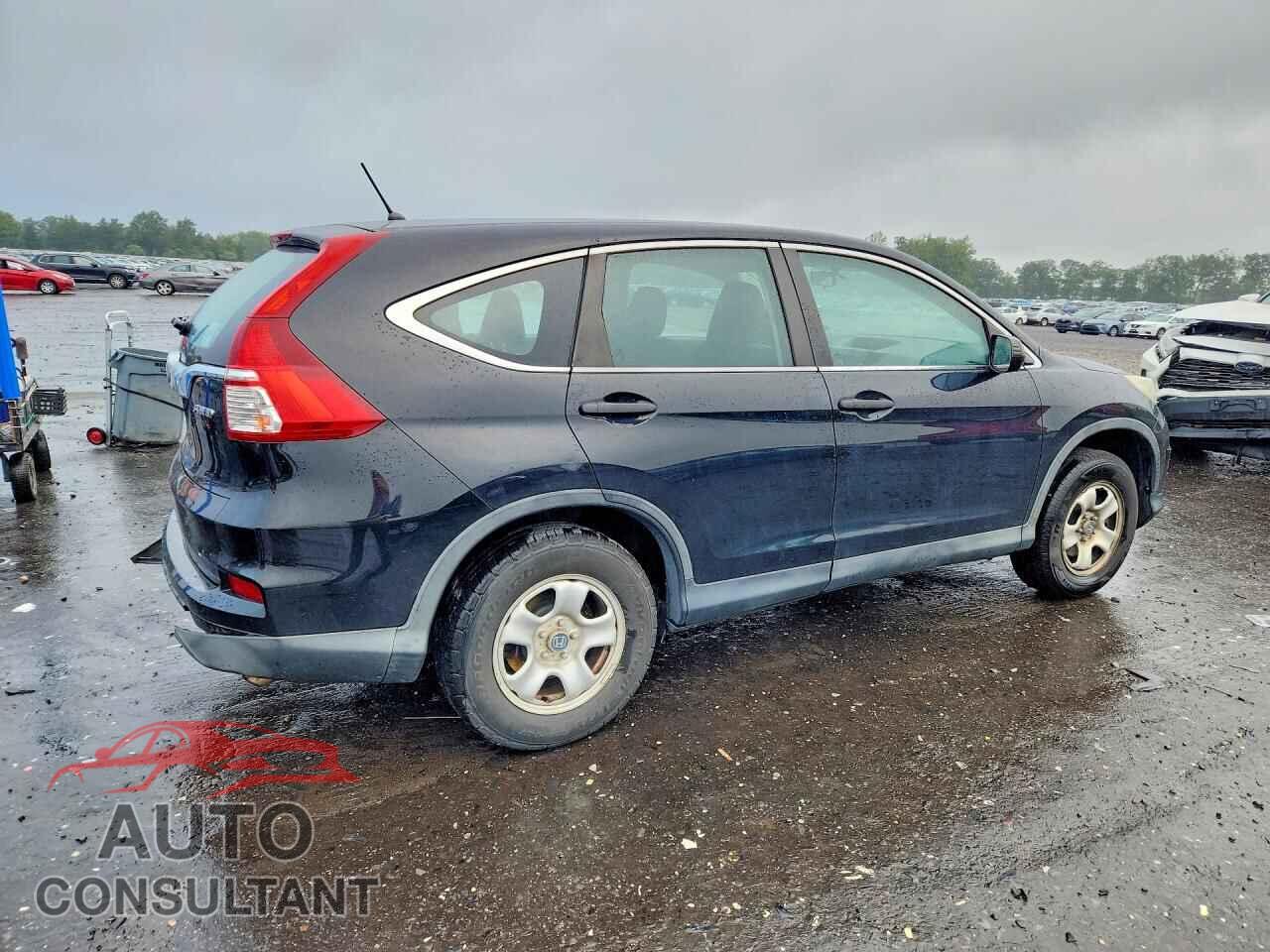HONDA CRV 2016 - 5J6RM4H36GL087973