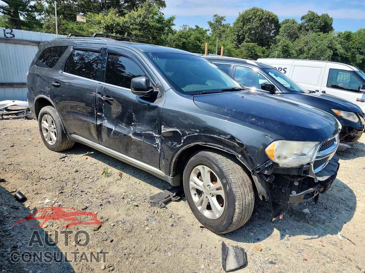 DODGE DURANGO 2011 - 1D4RE2GG3BC717343