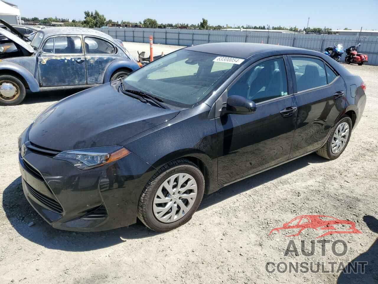TOYOTA COROLLA 2019 - 2T1BURHE3KC202308