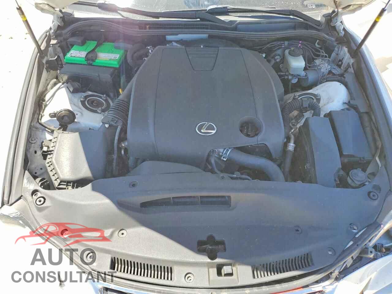 LEXUS IS 2015 - JTHBF1D22F5049865