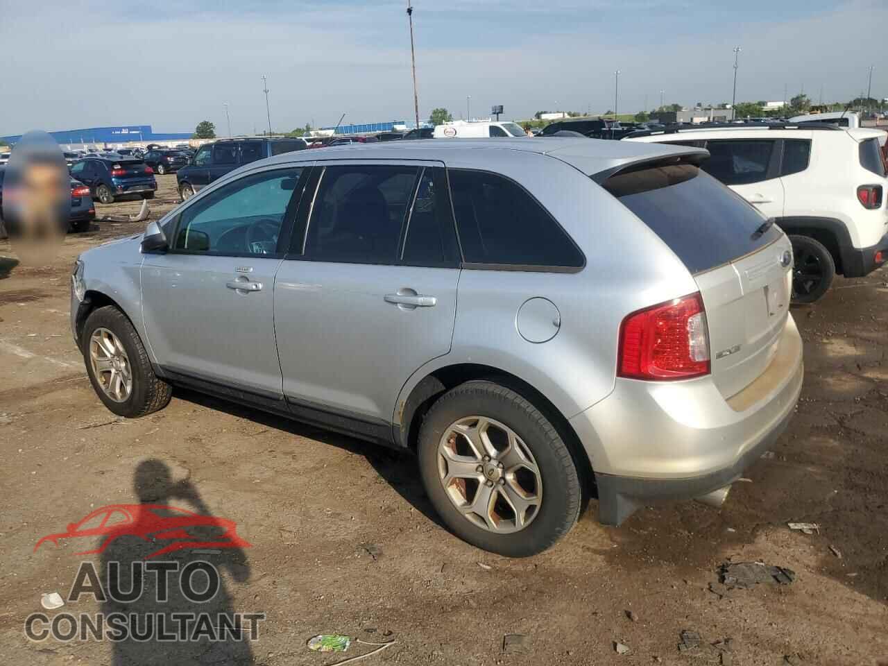 FORD EDGE 2013 - 2FMDK3JC9DBB65972