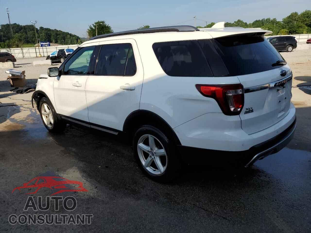 FORD EXPLORER 2016 - 1FM5K8D83GGB44914