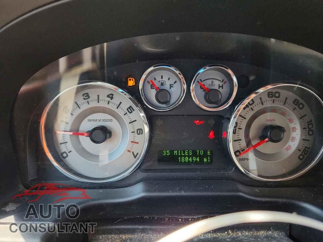 FORD EDGE 2010 - 2FMDK3KC3ABB11979