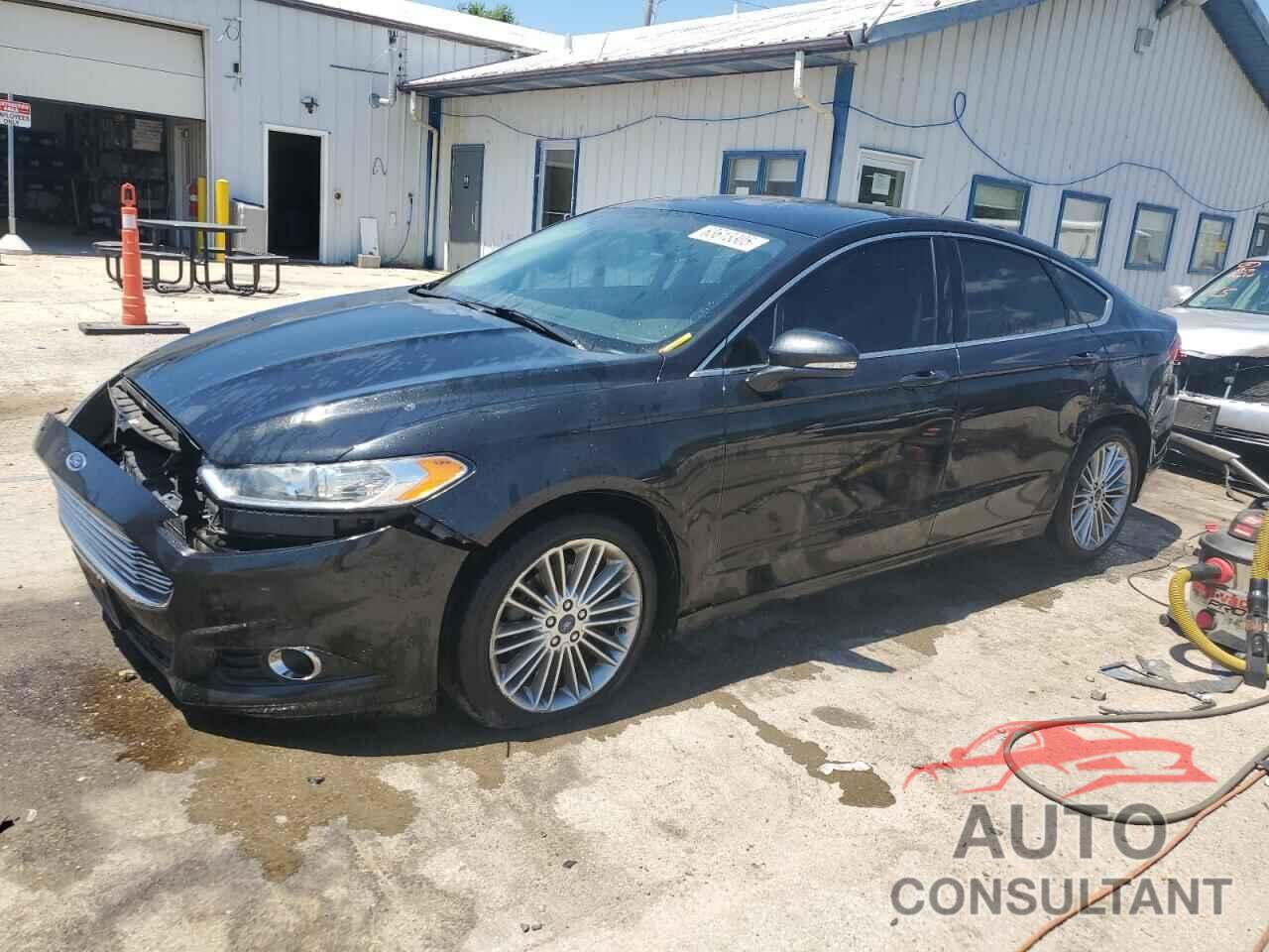FORD FUSION 2014 - 3FA6P0H99ER279177