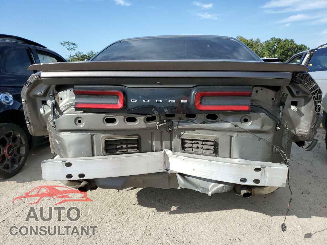 DODGE CHALLENGER 2017 - 2C3CDZAG1HH555004