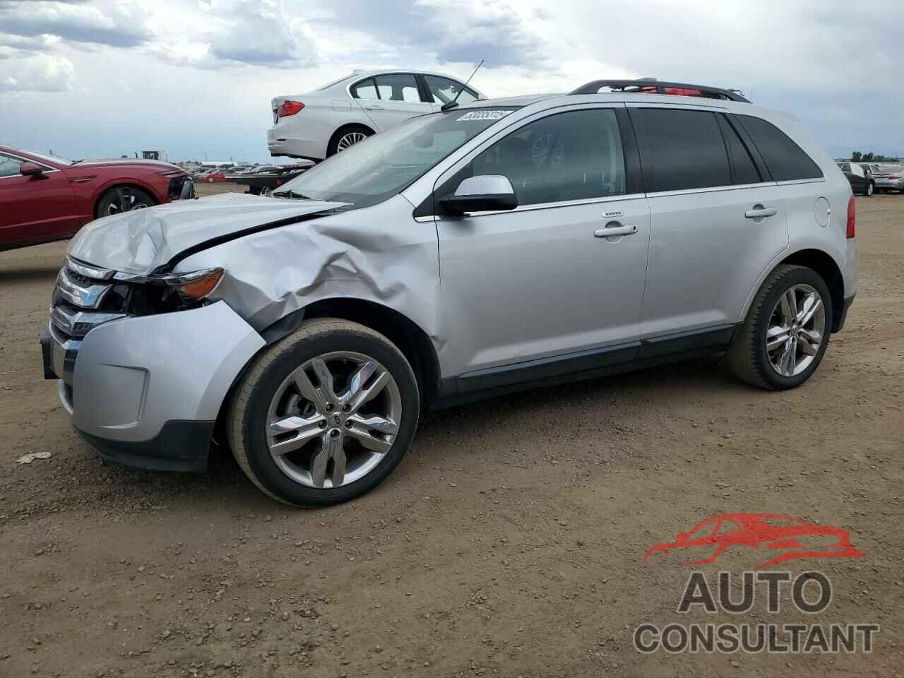 FORD EDGE 2011 - 2FMDK4KC0BBB44283