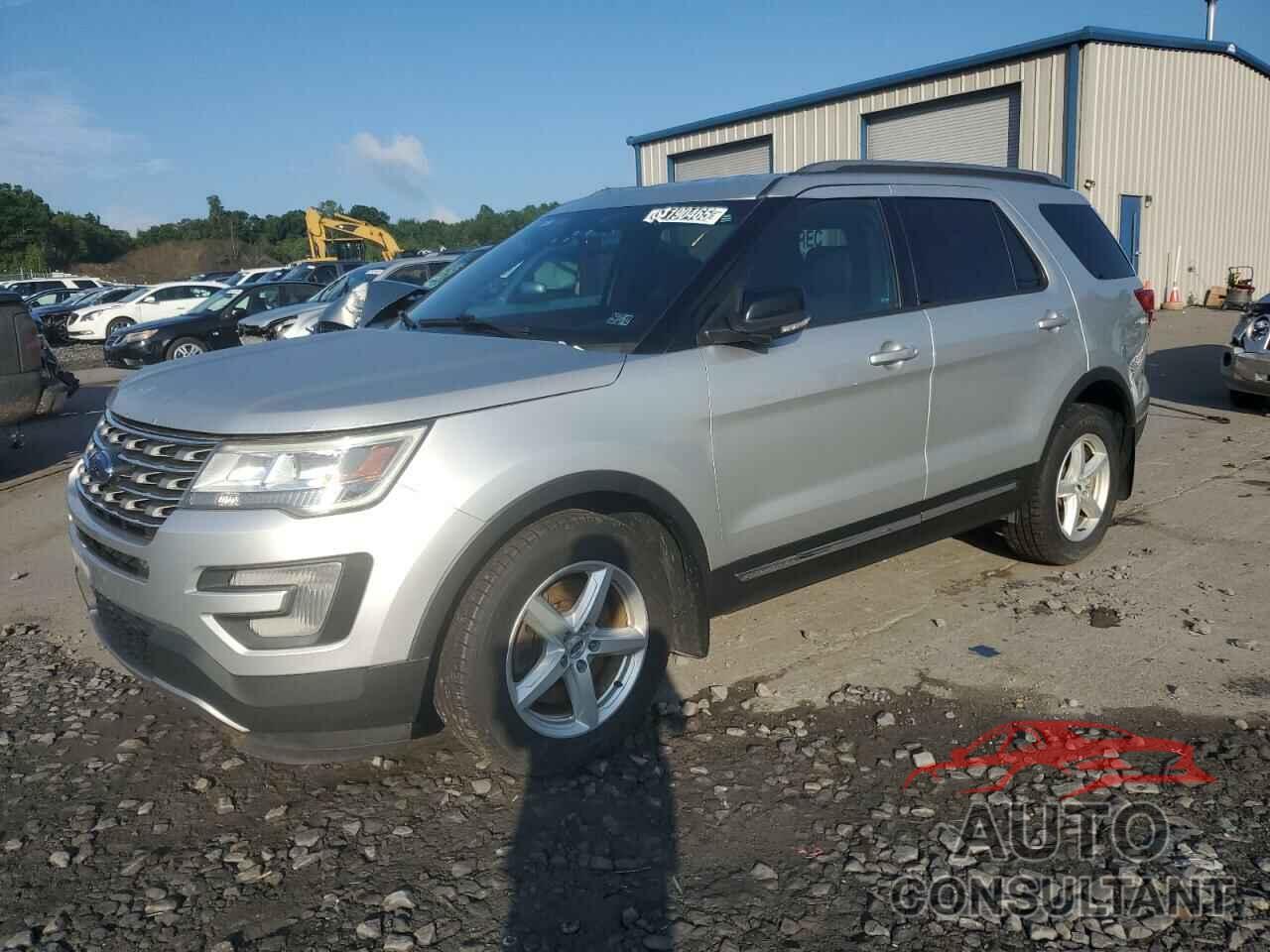 FORD EXPLORER 2017 - 1FM5K8D84HGC98601