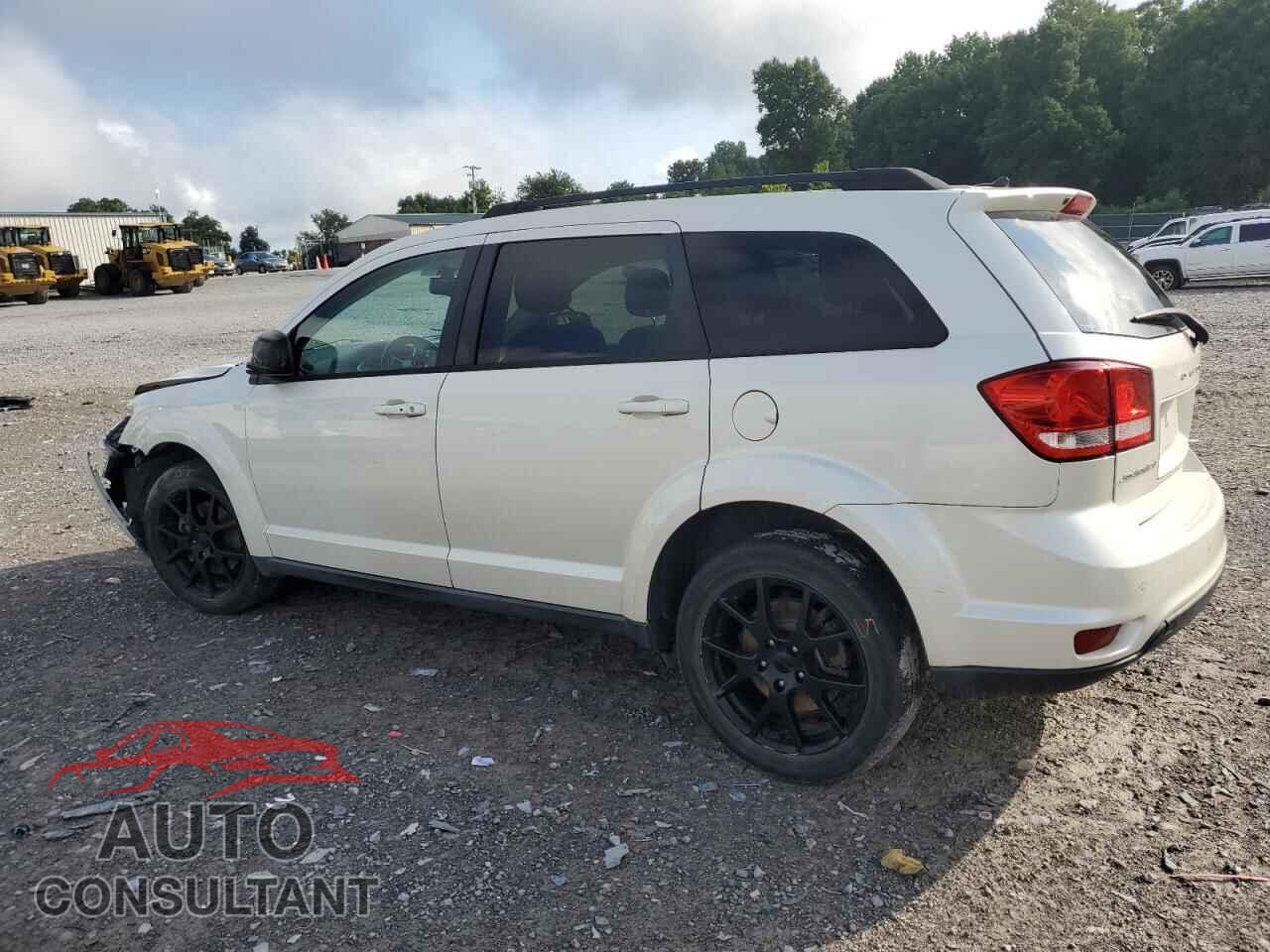 DODGE JOURNEY 2014 - 3C4PDCBB3ET124891