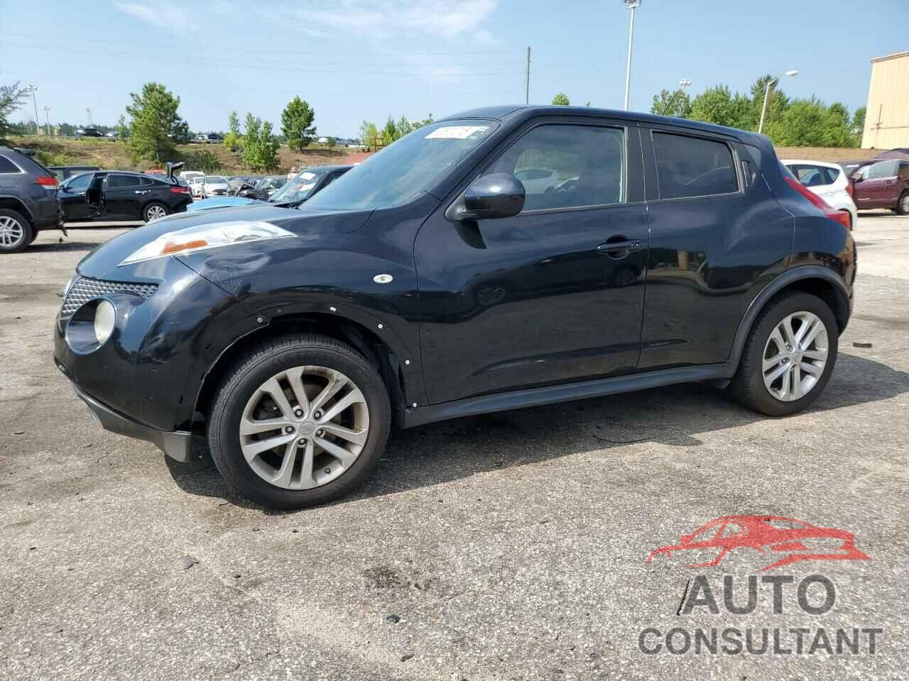 NISSAN JUKE 2013 - JN8AF5MV6DT227885