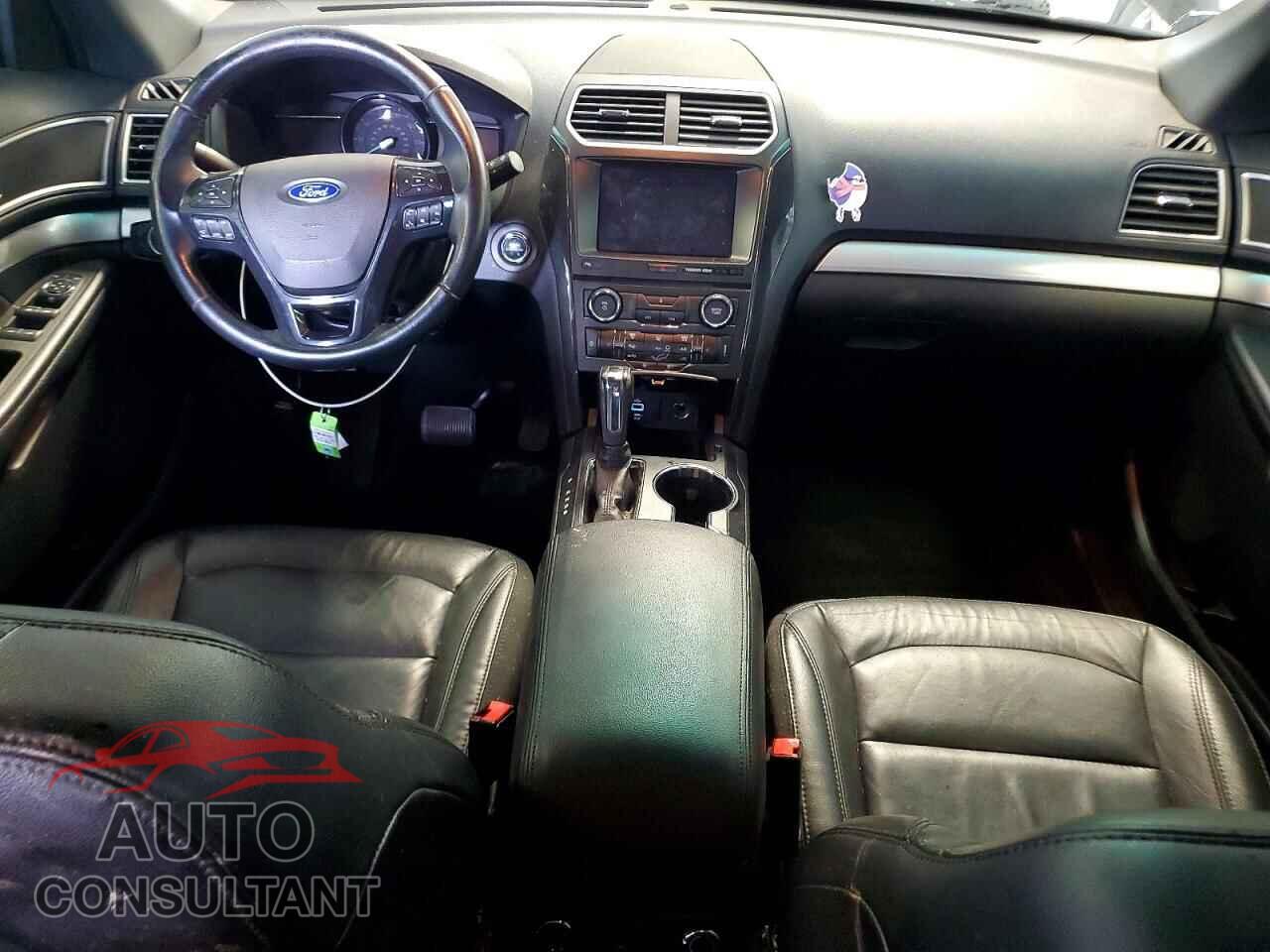 FORD EXPLORER 2016 - 1FM5K8D83GGC02648